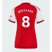 Maillot de foot Arsenal Martin Odegaard #8 Domicile vêtements Femmes 2026-27 Manches Courtes